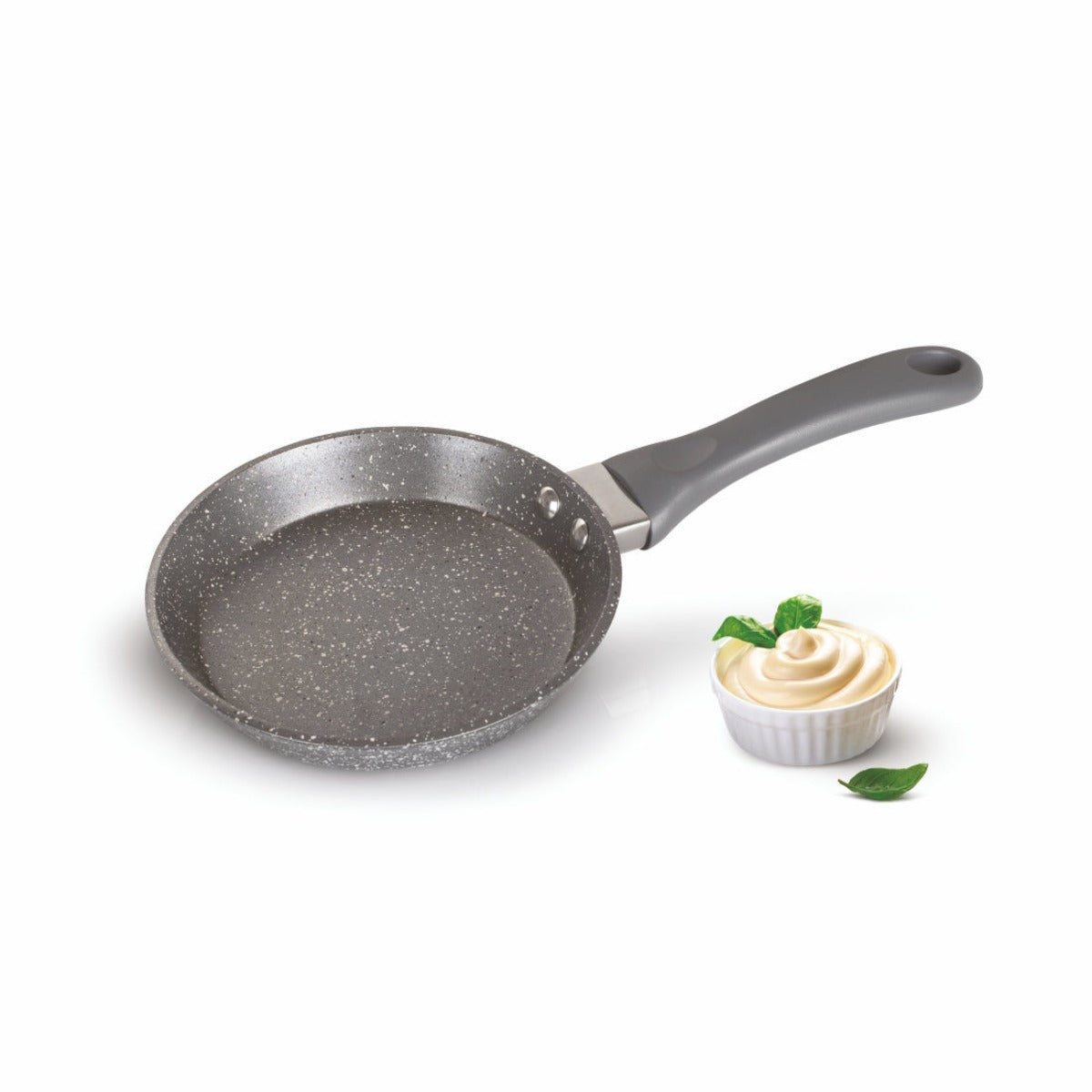 Alda Non Stick Marbello 15 cm Mini Fry Pan