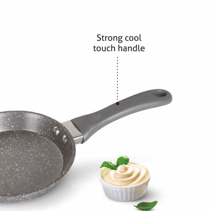 Alda Non Stick Marbello 15 cm Mini Fry Pan