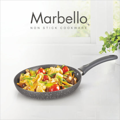 Alda Marbello Non Stick Fry Pan With Lid