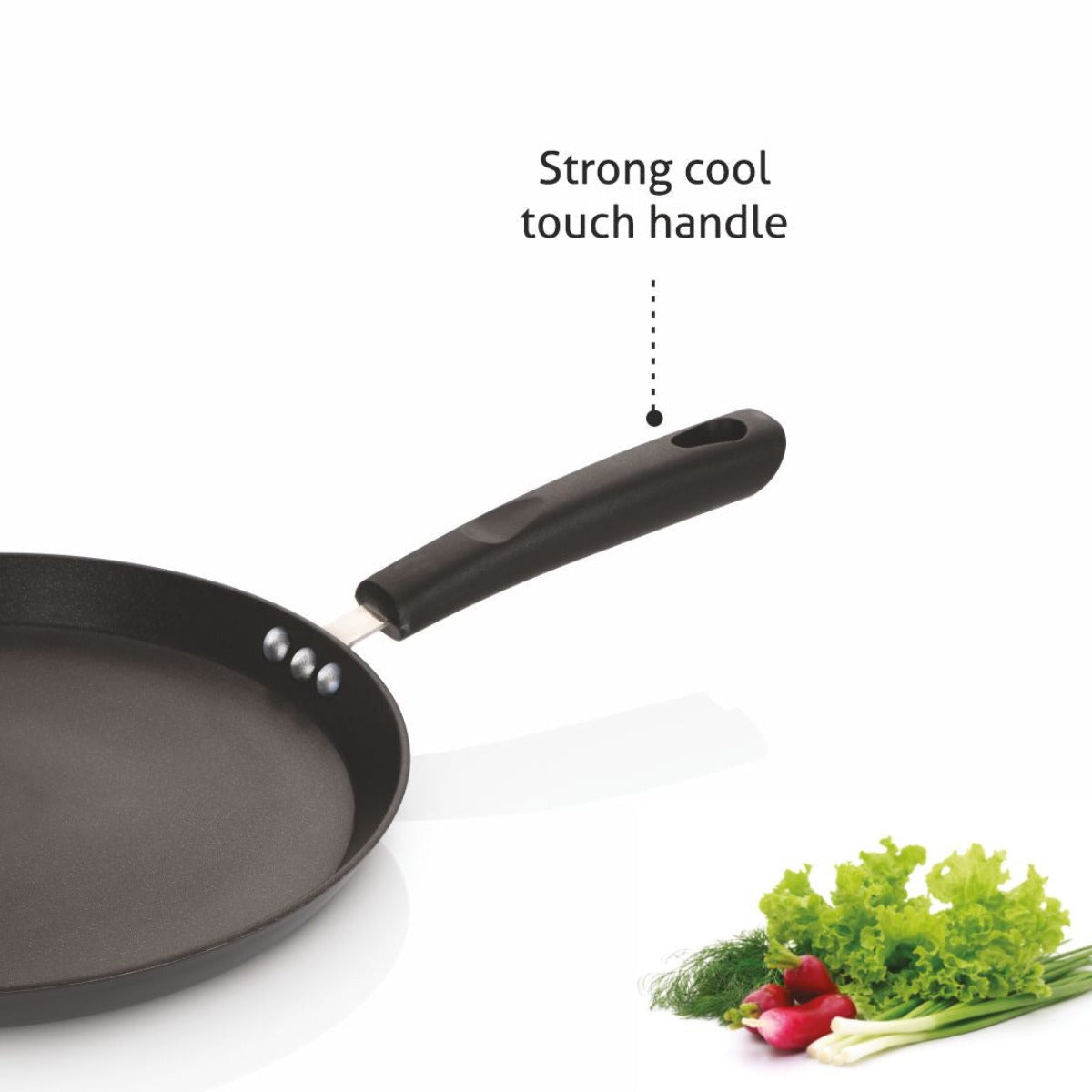 Alda Graphito Non Stick Crepe Pan