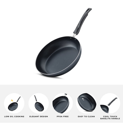 Judge Everyday Non Stick Fry Pan (24cm) by Prestige