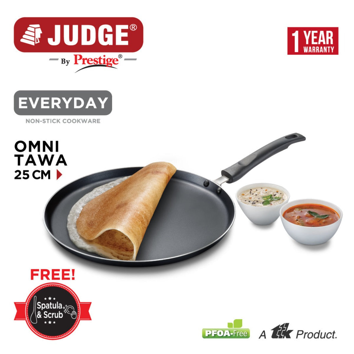 Judge Omni Tawa (25cm) by Prestige