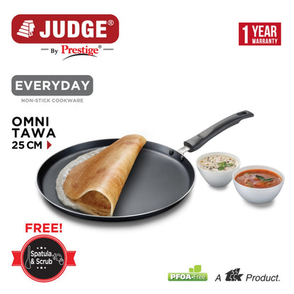 Judge Omni Tawa (25cm) by Prestige