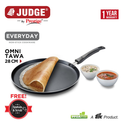 Judge Omni Tawa (28cm) by Prestige