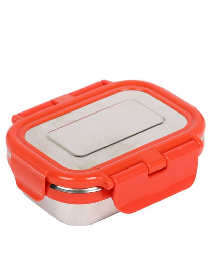 JAYPEE Durosteel Tiffin Box For School, Built sturdy, these lunch boxes cater your need of intaking fresh bites in your lunch time.