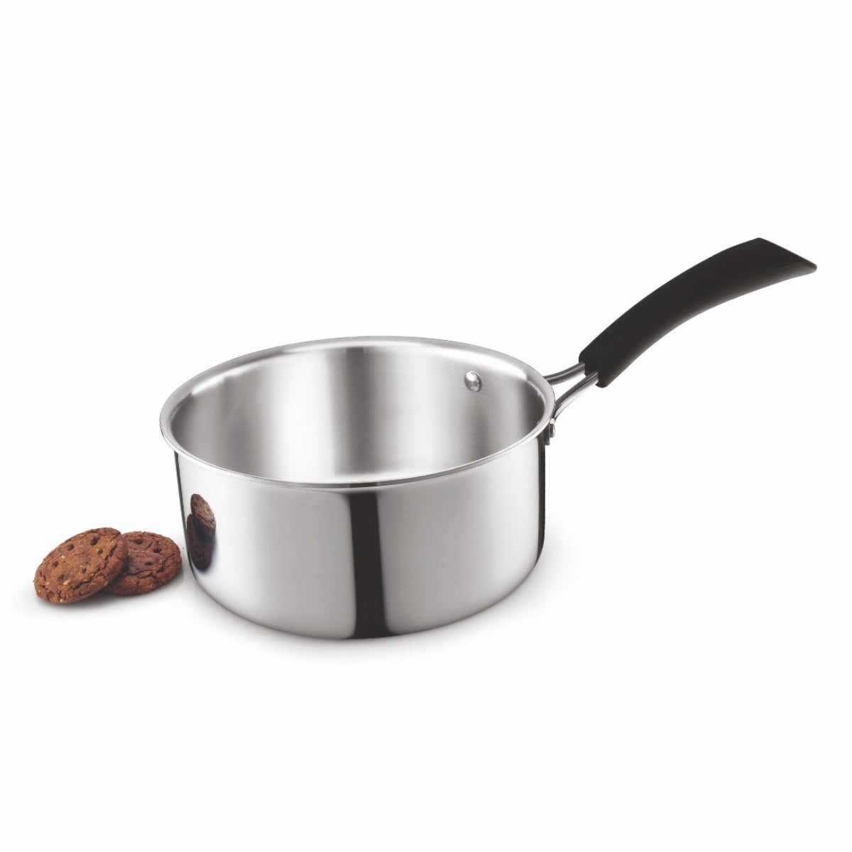 Alda Bueno Triply Stainless-Steel Tea Pan