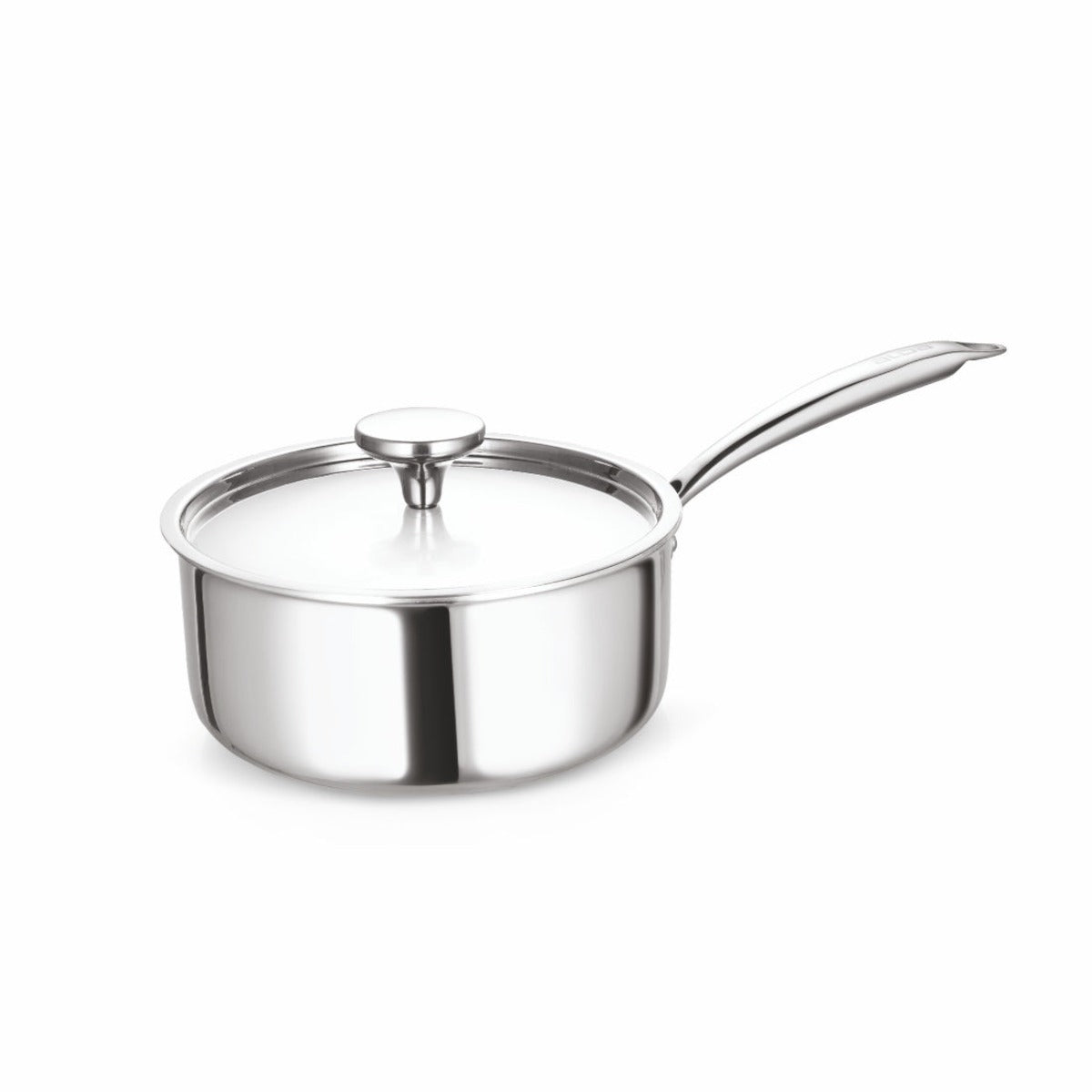 Alda Triply Primero Stainless Saucepan With Lid