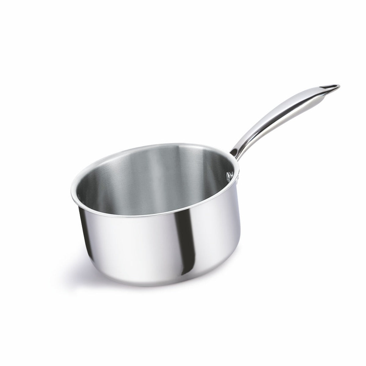 Alda Vitale Tri-Ply Stainless Steel Tea Pan