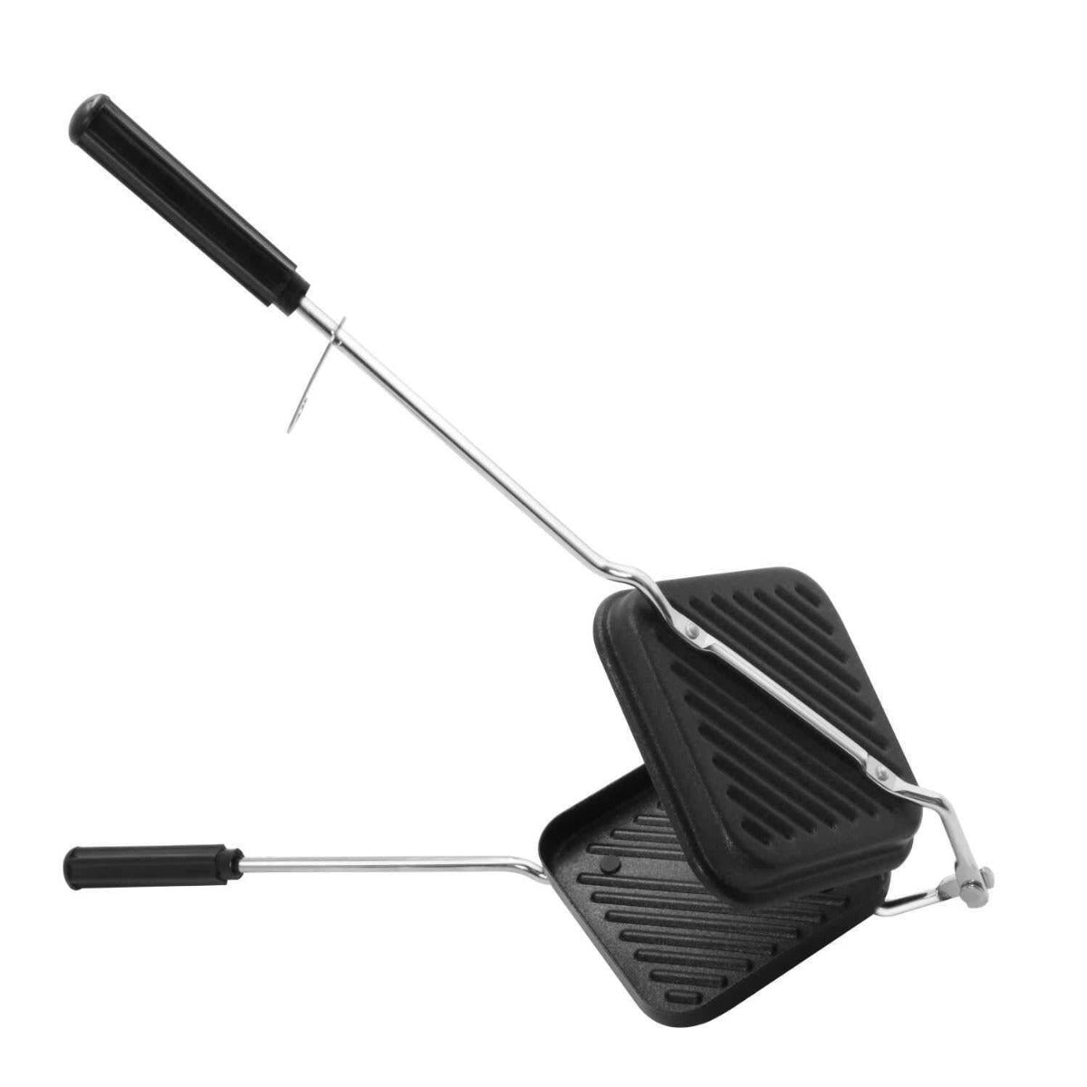 Non-Stick Handheld Grill and Toast Sandwich Maker