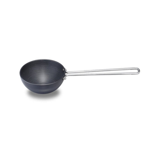 Futura Hard Anodised Tadka Pan/Spice Heating Pan By Hawkins