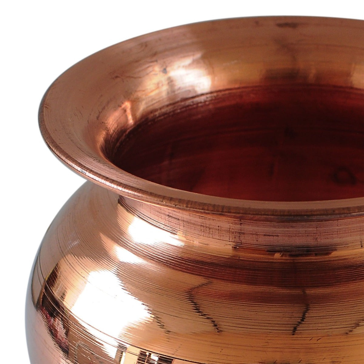 Craft Handmade Pure Copper Lota