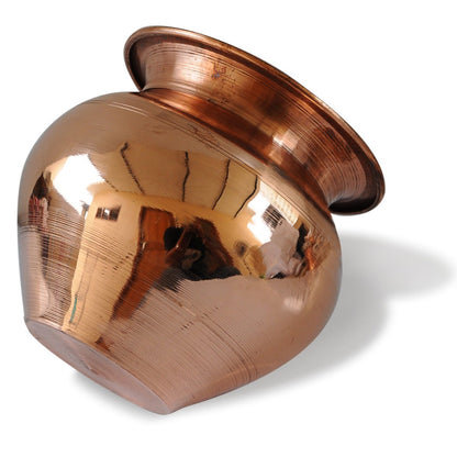 Craft Handmade Pure Copper Lota