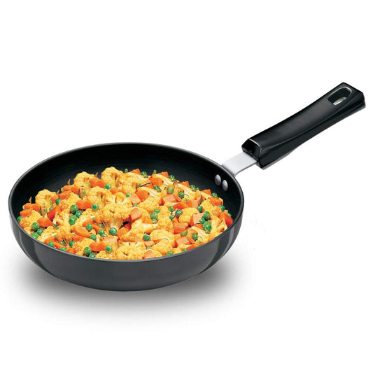 Futura Hard Anodised Round Frying Pan 20 cm by Hawkins AF20R